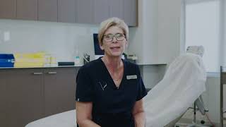 A checklist for the day before surgery
