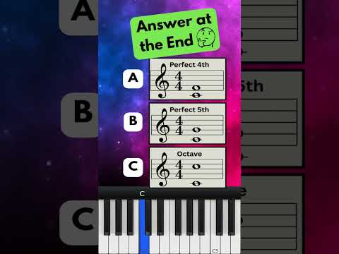 Interval Recognition Challenge
