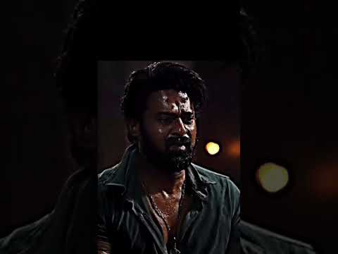 Sallar Movie X You Are My Enemy Song