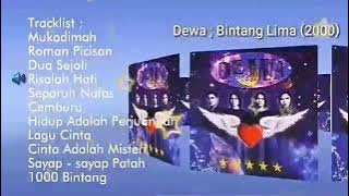 Dewa ~ Bintang Lima | Full Album 2000