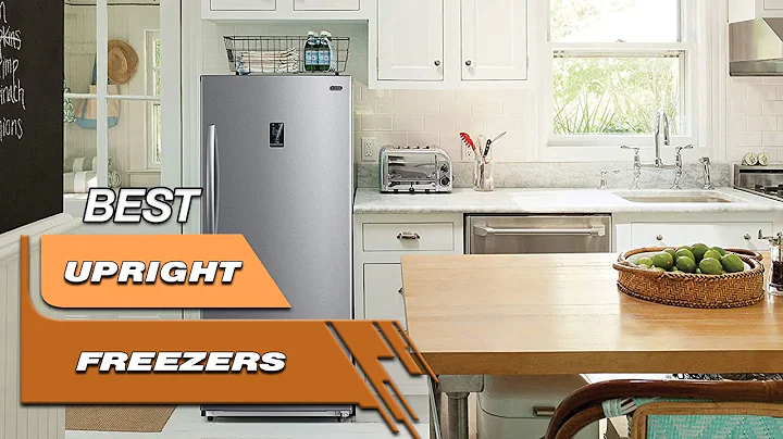 Top 5 Best Upright Freezers in 2026 - Review And Buying Guide