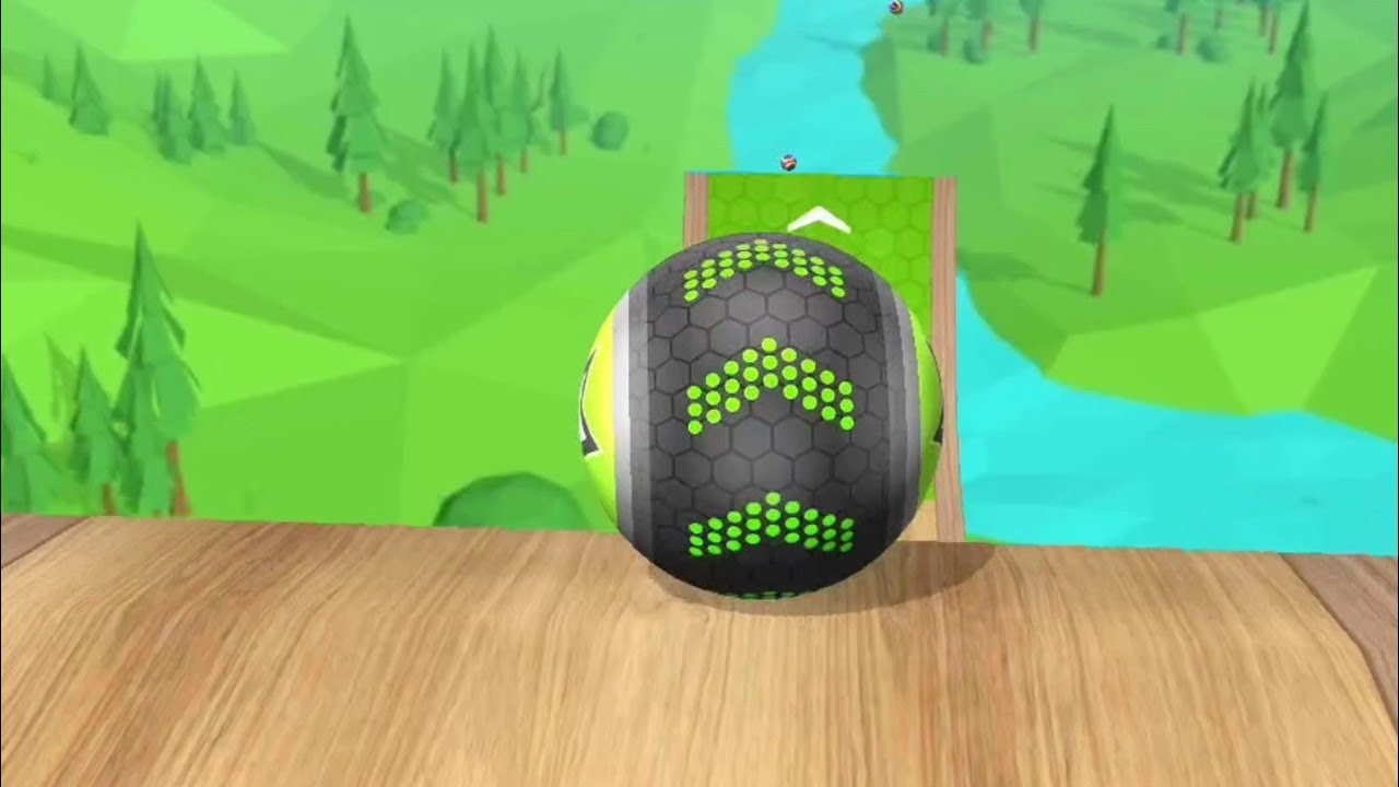 Going Ball speed run Going Ball Gameplay Next level Update challenge level YouTube