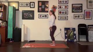 Pilates Matwork (1-23-26)
