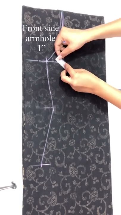 kurti cutting/ Suit cutting/ #shorts #shortsvideo