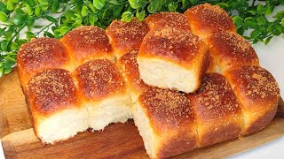 картинка: ТЕ САМЫЕ БУЛОЧКИ по 9 копеек! Мягкие как ПУХ! Понравится всем!