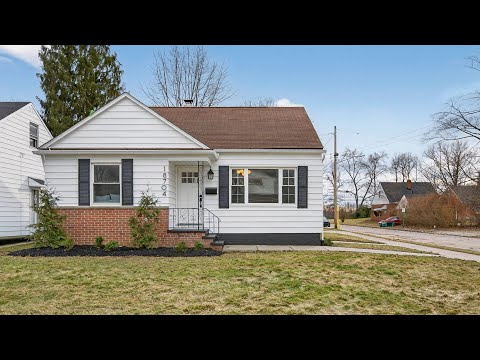 18704 Longview Ave, Maple Heights, OH home video tour