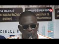 Littérature : Ali Traoré alias Ali Ponré retrace son parcours de résilient dans " Perles d’enfance "