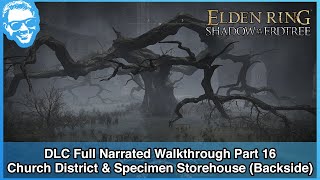 Shadow Keep, Church District & Specimen Storehouse (Back) - Full Narrated Walkthrough - Part 16
Join the Discord ๐ฌ https://discord.gg/AjsPtfs
Support the Channel โค๏ธ http://bit.ly/sjc-yt-member-join
Donate to the Channel ๐ธ https://streamelements.com/sweetjohnnyreviews/tip
Personalized Game Help ๐ https://forms.gle/tPkg9VWxYGrPFdhP8
0:00 - Intro & Important Information
0:55 - Navigating the Flooded Church District Rooftops (Great Grave Glovewort)
4:35 - Prayer Room & Fireknight Queelign Explanation
7:05 - Draining the Church District
10:26 - Scadutree Fragment 32/50
12:10 - Fire Knights Seal & Wego Miniboss Fight (Death Mask Helm)
15:15 - Reaching the Scadutree Avatar (Iris of Grace, Marikas Rune)
18:08 - Scadutree Avatar Boss Fight (Failed Attempt)
21:40 - Scadutree Avatar Boss Fight (Successful Attempt - Miquellas Great Rune)
27:40 - Ulcerated Tree Spirit Miniboss 1/2 (Mantle of Thorns Sorcery)
30:35 - Reaching the Sunken Chapel Site of Grace
31:40 - Ulcerated Tree Spirit Miniboss 2/2 (Iris of Occultation)
34:40 - Giant Enemy Crabs
35:40 - Finding the Interior Elevator @ 36:35
36:55 - Getting Back to Fireknight Queelign
38:50 - Fireknight Queelign Questline Ending (Fireknight Queelign Spirit Ash)
41:30 - Reaching the Backside of Specimen Storehouse (Carian Thrusting Shield)
44:10 - Reaching the Loft and Rafters (Fire Serpent Incantation)
47:00 - Rafters Part 1/2 (Rune of an Unsung Hero)
52:10 - Rafters Part 2/2 (Wrath from Afar Incantation, Fire Knight Hilde Spirit Ash, Scadutree Fragment 33/50)
1:01:00 - Commander Gaius Boss Fight
1:05:15 - Looting Scaduview (Gaiuss Greaves, Scadutree Fragments 34-38/50)
1:10:05 - Commander Gaius Lore
1:12:40 - Whats Next & Closing
This footage was recorded on a PlayStation 5 and an AVerMedia Live Gamer 4k. This video has been rendered in Adobe Premiere Pro CC 2022 using the following settings:
Frame Size: 3840x2160
Frame Rate: 59.94
Field Order: Progressive
Aspect: Square Pixels (1.0)
Render at Maximum Depth
Profile: High10
Level: 5.2
Export Color Space: Rec. 2100 HLG
Include HDR Metadata
Color Primaries: Rec2020
Bitrate Settings: CBR 85mbps Target
Use Maximum Render Quality
#EldenRing #ShadowoftheErdtree Shadow Keep, Church District & Specimen Storehouse (Back) - Full Narrated Walkthrough - Part 16