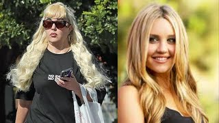 Amanda Bynes Opens Up About Depression and Weight Gain