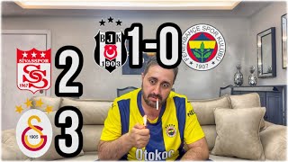 Nasi̇psi̇z Takim - Derbi̇ Özet - 4 Büyükler