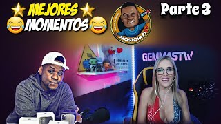 Habitos Con Gemma Wizzar Madre  Mejores Momentos De Habitos Con Mostopapi Tv