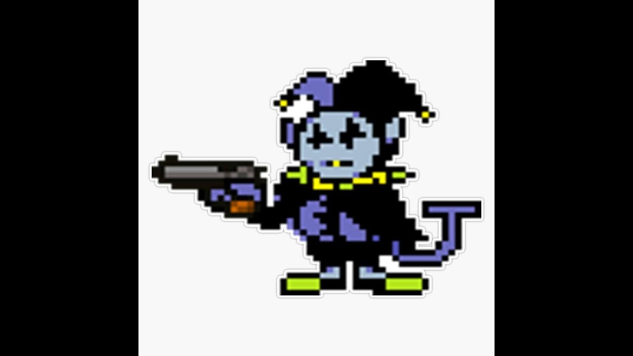 Day 98 Of Beating Jevil And Spamton NEO And Sans Until A New Deltarune ...