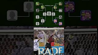 Vander sar pick the greatest world cup goalkeeper ☠️ #efootball #efootball2024