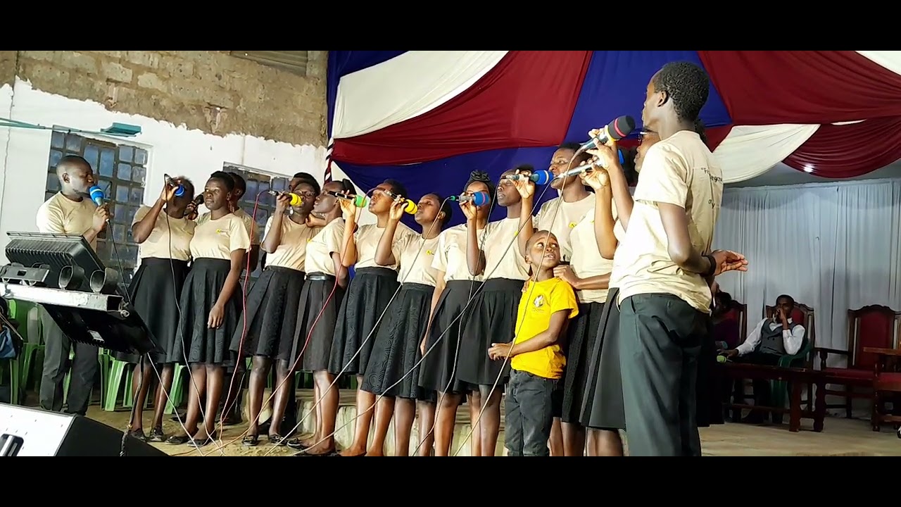 Mwana mpotevu live - YouTube