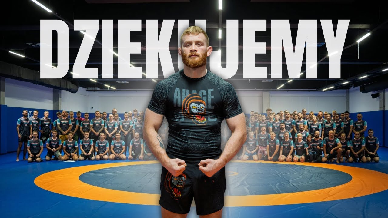 DZIĘKI WAM to najlepszy obóz MMA W Polsce🔥 | Octopus MMA Camp 10 (2/2)