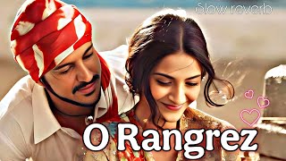 Apne Hi Rang Mein Mujhko Rang De Rang De Na O Rangrez Lyrics Song