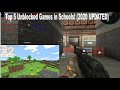 The BEST Browser FPS Games 2020 (must play) - NO DOWNLOAD ...