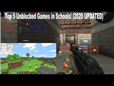 Unblocked Games: BEST Websites to Play Unblocked Games 2021