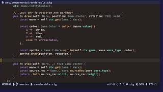 [zig+raylib] gmtk gamejam