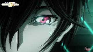 ふたり、牢獄の中で／「コードギアス20周年記念復刻上映会」開催記念！名場面クリップ「コードギアス 亡国のアキト」最終章