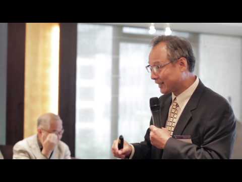FB Don x CEO Luncheon by Professor Ji-Chai Lin