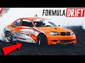 1000HP BMW FIRST TIME IN FORMULA DRIFT!!! (CRAZY FAST)