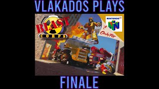 Blast Corps Long Play Episode - Solar System Levels
