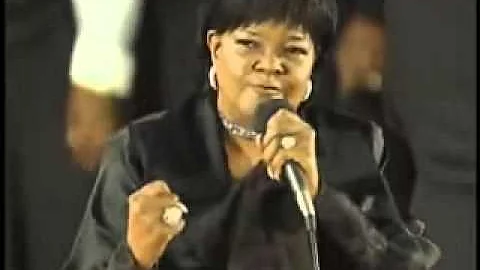 Shirley Caesar - He'll Do It Again