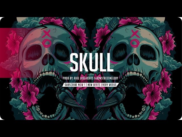 Dark Trap Beat | Trap Beat Instrumental | SKULL | (Prod. RikeLuxxBeats x Newstreetmelody) class=