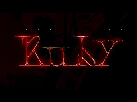 [COVER] WOOZI (우지) - Ruby