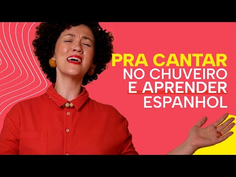 Aprenda Espanhol com essas músicas (pra cantar em qualquer lugar)