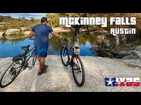 Video: McKinney Falls State Park: la guida completa