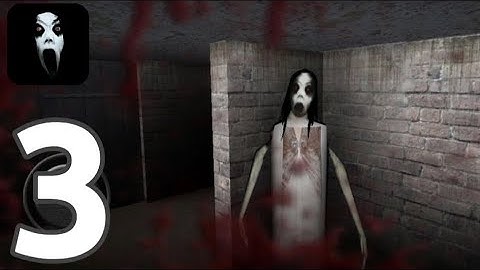 Slendrina The Cellar - Gameplay Walkhtrough Part 3 - Cellar 3 (IOS.ANDROID)