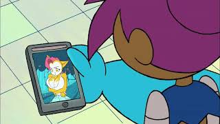 OK KO Rad and Enid watch a Adventures of Dr.Pussycat Episode
