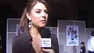 Maria Menounos at The Pacifier premiere