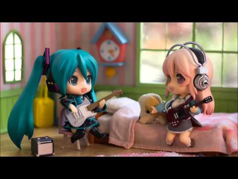 Dear - Duet (feat. Super Sonico & Hatsune Miku) + DL link