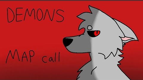 Demons // (CLOSED) OC MAP call (remake??) READ DESCRIPTION THOROUGHLY 