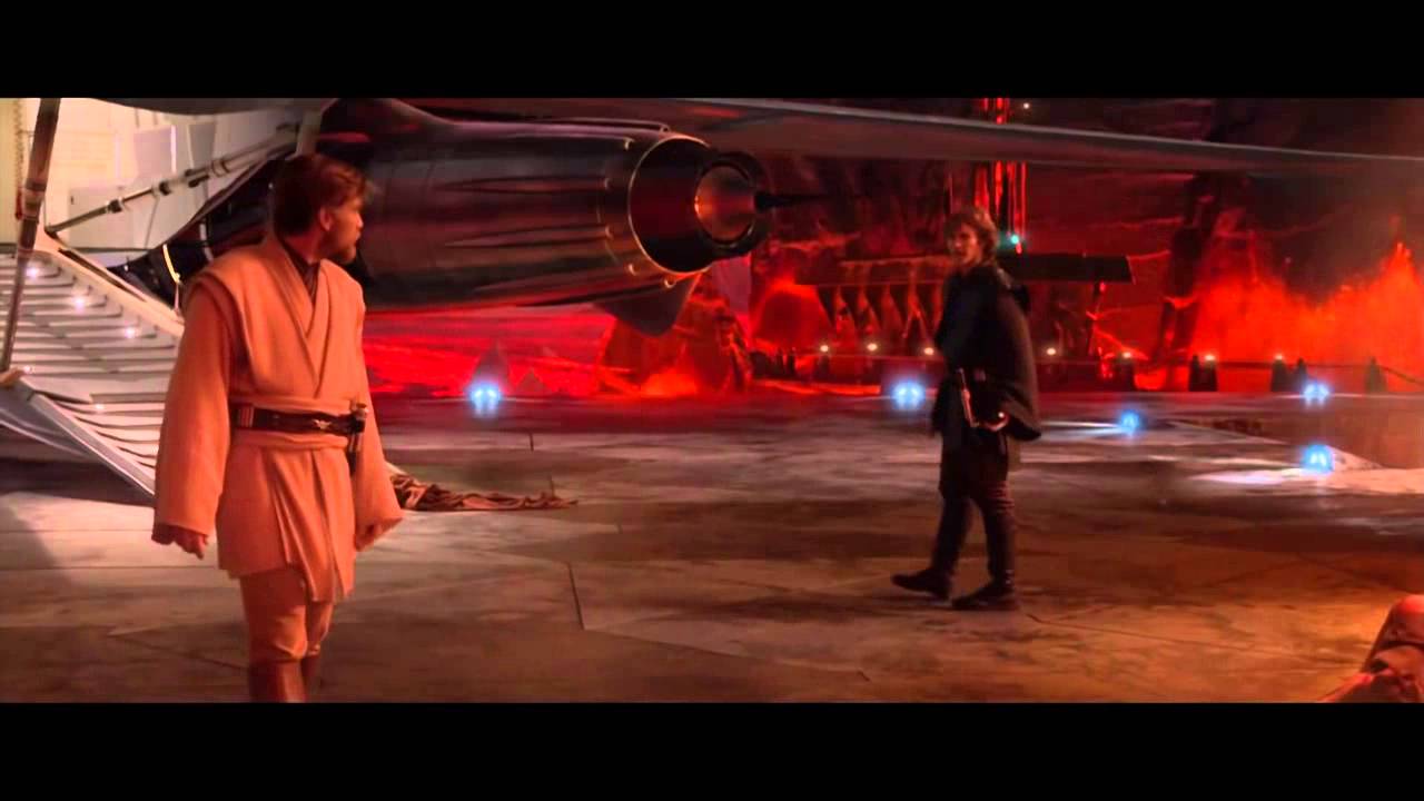 Best Fight Scene of Star Wars YouTube