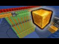 Honey Block Mega Sweeper! | Minecraft