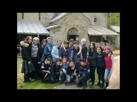 პირველი კლასიკური გიმნაზიის 12/4 კლასის ჰიმნი!