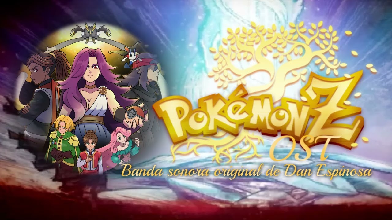 Pokémon Z OST - Au Revoir, Kalos