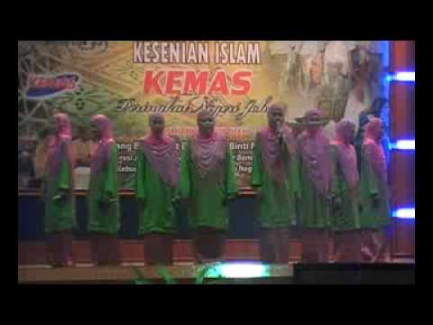 Nasyid Soutul Wardah-Cahaya iman \u0026 Insan Mulia Negara Maju