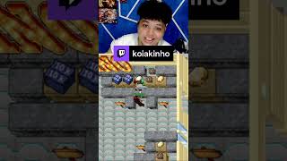 ACABEI A LIVE POR CONTA DISSO...🤣😣POKE CROSS POKETIBIA MOBILE 2023 #poketibia2023 #pokemon #anime