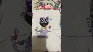 Gostaram Do Catnap  art comodesfloparseucanalhey memes drawing