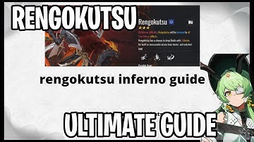 Rengokutsu Inferno Ultimate Guide - What Team Should YOU Use? [Etheria: Restart]