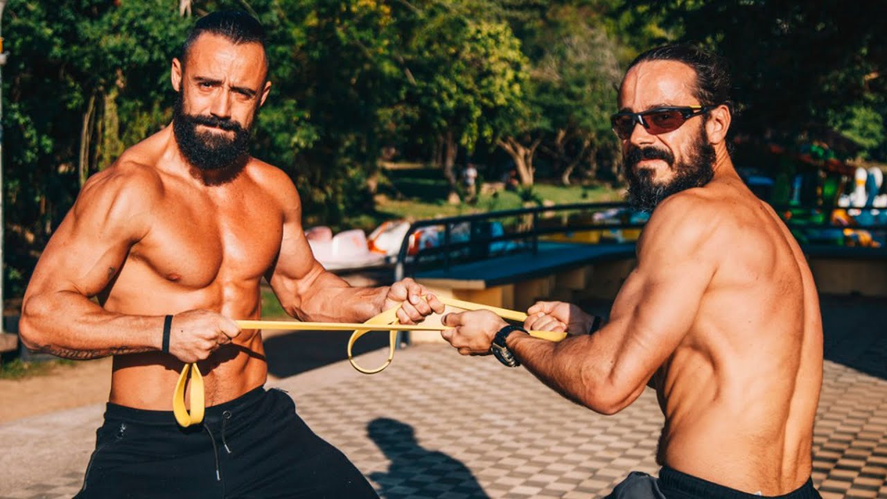 5 EXERCÍCIOS COM ELÁSTICO | XTREME 21