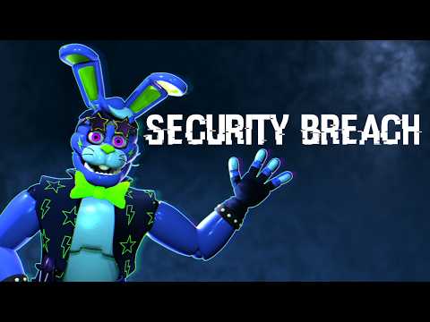 Security Breach Pizzaplex Archives Restored V6 Update