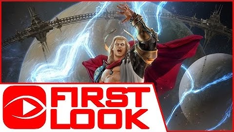 Skyforge - Gameplay First Look