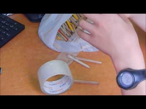 Wideo: Jak Zrobić Papierową Bombę