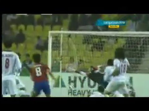 Top 10 goals AFC Asian Cup 2011.